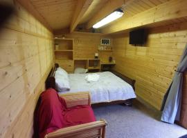 17b DB Airbnb, chalet i Wexford