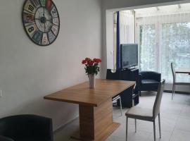 Viktoria Budget Hostel, hotel em Zurique