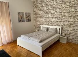 Apartman Sunny, ξενοδοχείο σε Sombor