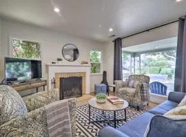 Updated Menlo Park Home Less Than 1 Mile to Stanford!