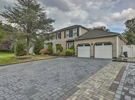 Jersey Home with Hot Tub and Private Pool!