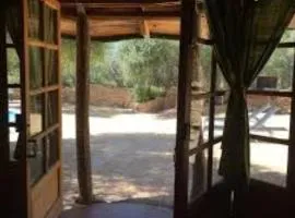 casa hobbit Puente Genil
