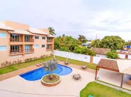 GB37 Excelente Apt 2 Suítes em Guarajuba