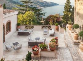 Villa Fiorita Boutique Hotel, hotel in Taormina