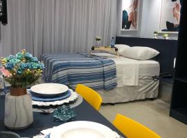 Apart hotel- FLAT no melhor do Manaíra 401, hotel with hot tubs in João Pessoa