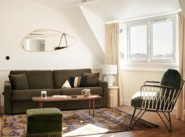 My Maison In Paris - Louvre, self catering accommodation in Paris