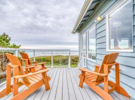Payn House, hotel a Yachats