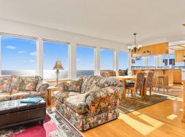 Vista House Unit A, hotel v destinaci Tillamook