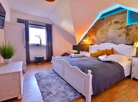 Ferienwohnung Am W&auml;ldchen, spahotel i Erfurt