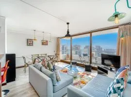 Sunny Side 3BR W/ View, Parking, Pool & Gym
