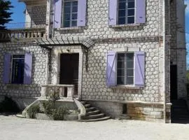 LA MAISON DU DIRECTEUR DE SALIN DE GIRAUD