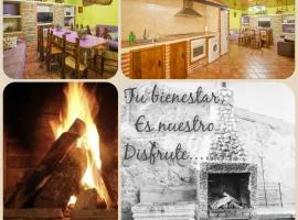 Don Mauricio y periquines