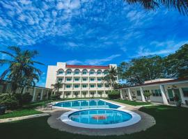 Gran Tuxtepec Plaza, hotel di San Juan Bautista Tuxtepec