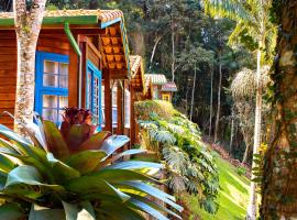 Chalés Paradiso, hotel a Nova Friburgo