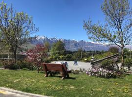 Hampshire Holiday Parks - Queenstown Lakeview, village vacances à Queenstown