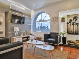 Janela Mar Garden, Hotel in Lagoa