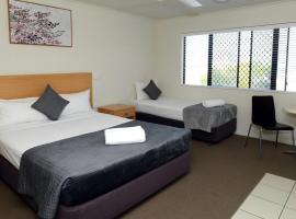 Summit Motel, hotel in Townsville