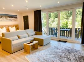 Smart Resorts Haus Azur Ferienwohnung 809: Winterberg'de bir otel