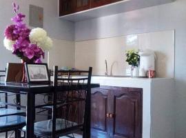 LP Madriaga Private Apt fully furnished w/Balcony, apartamento em Ayusan Norte