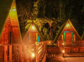 Rustcamps Glamping Resort, campground in Genting Highlands