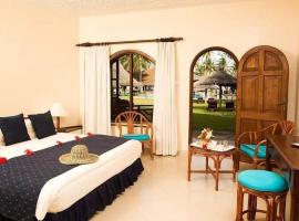 Makangale में, होटल THE AIYANA HOTEL