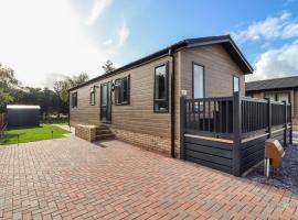Lodge 47, holiday home in Ipswich