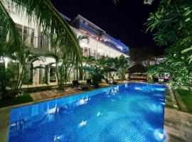 Easy Surf Camp: bir Kuta, Downtown Kuta oteli