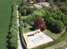 El Moli de Siurana, country house in Siurana