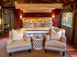 Lalibela Game Reserve Tree Tops Safari Lodge