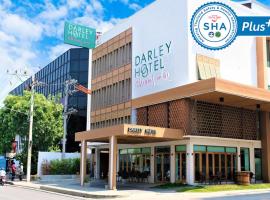 Darley Hotel Chiangmai: bir Chiang Mai, Chang Moi oteli