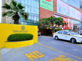 Lemon Tree Hotel, East Delhi Mall, Kaushambi, hotel en Ghaziabad