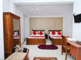 KINGS GATE Airport TRANSIT HOTEL, hotel i Katunayake