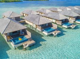 The Residence Maldives at Dhigurah, rezort v destinaci Gaafu Alifu Atoll
