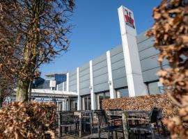 Gosset Hotel, hotel di Groot Bijgaarden