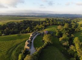 East Briscoe Farm Cottages, hotel adaptado en Barnard Castle
