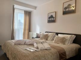 Hotel Solec, hotel amb aparcament a Solec