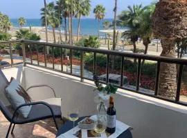 Apartamento frente a la playa Piso 2