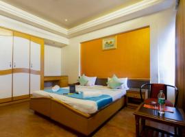 Celebrations Inn Pune, hotel v destinaci Puné