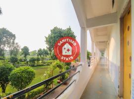 OYO Flagship 75544 Siddharth Palace, hotel v destinaci Bhilai
