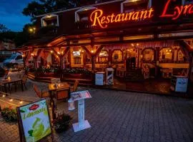 Pensiune Restaurant Lyra