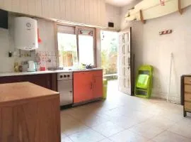 Don Luis Valeria del Mar a 50 metros de la playa