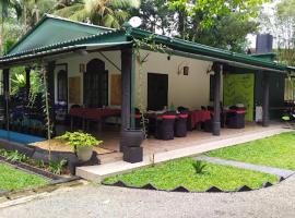 Country House Resort, hotel v destinaci Ratnapura