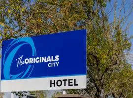 Hotel 3 estrellas en Paray Le Monial