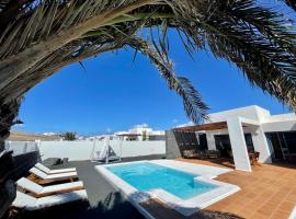 Villa Nayra by Villalia