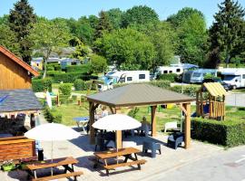 Camping Paris Beau Village, camping à Villiers-sur-Orge