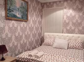 DESYATINNAYA Hostel: Kiev'de bir hostel