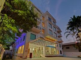 ํ๋ธ๋ฆฌ์ ์์นํ ํธํ
The Fern Residency Hubballi