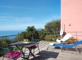 Villetta Rosa: Lavagna'da bir otel