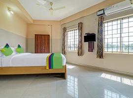 Treebo Trend Green Land Kushalnagar: Kushalanagar şehrinde bir otel