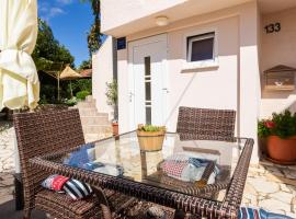 Apartment Sepat with Free Parking Place in Baska